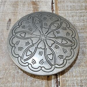 Vintage | Accessories | Natural Blue Lace Agate Oval Stone  display picture 2